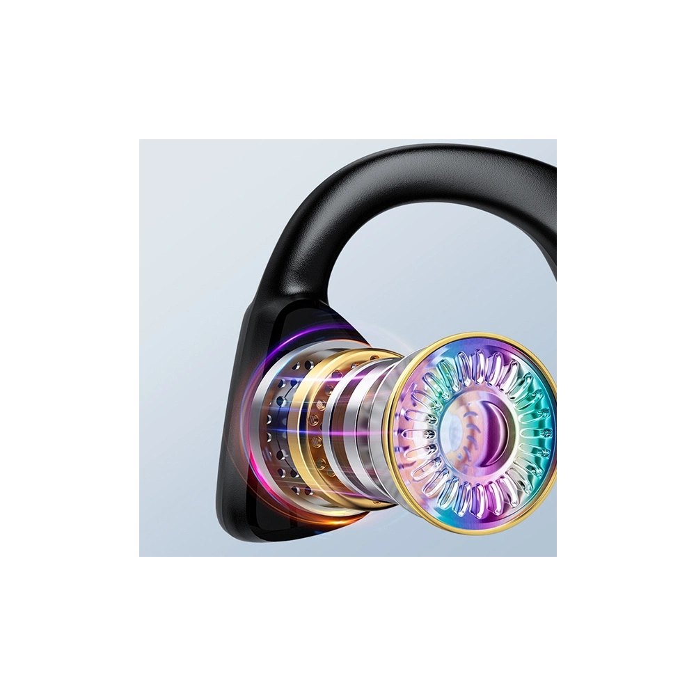Hurtownia GSM - Sluchátka na uši AWEI Bluetooth 5.2 A889 Pro černá/black - AWEI148 - {ean13} - Hurt