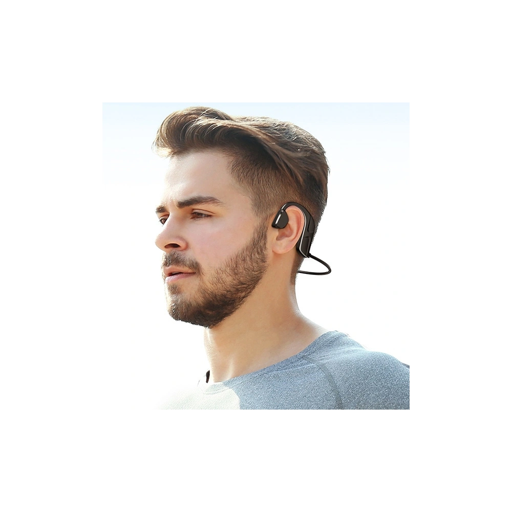 Hurtownia GSM - Căști over-ear AWEI Bluetooth 5.2 A889 Pro negru/black - AWEI148 - {ean13} - Hurt