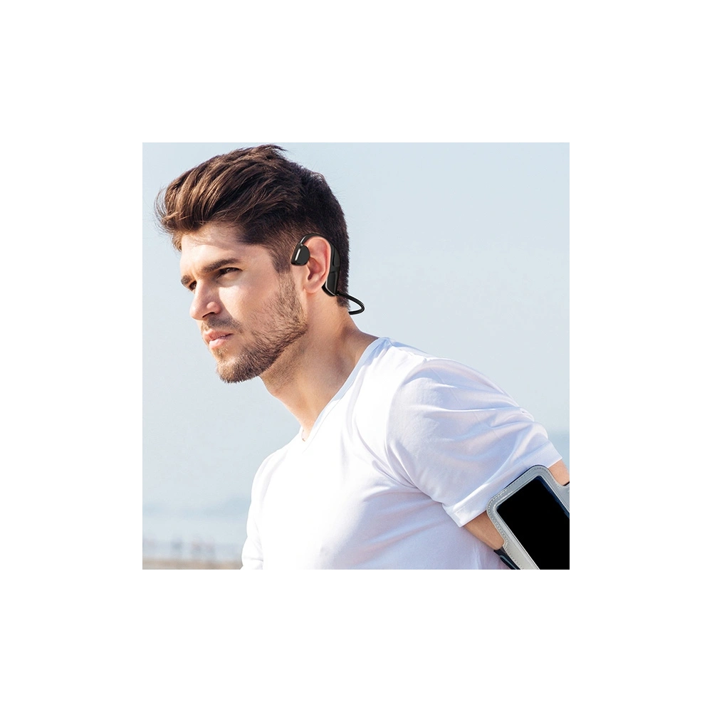 Hurtownia GSM - Căști over-ear AWEI Bluetooth 5.2 A889 Pro negru/black - AWEI148 - {ean13} - Hurt