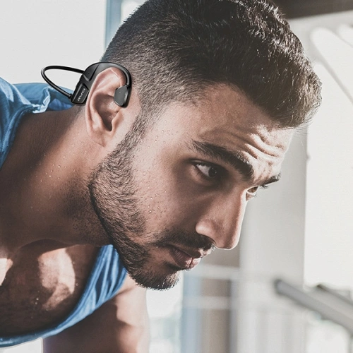 Słuchawki nauszne AWEI Bluetooth 5.2 A889 Pro czarny/black