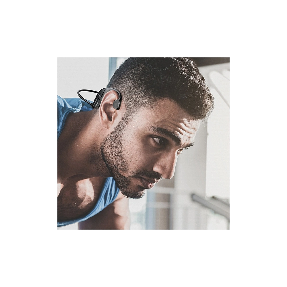 Hurtownia GSM - Căști over-ear AWEI Bluetooth 5.2 A889 Pro negru/black - AWEI148 - {ean13} - Hurt