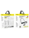 Hurtownia GSM - Căști over-ear AWEI Bluetooth 5.2 A889 Pro negru/black - AWEI148 - {ean13} - Hurt