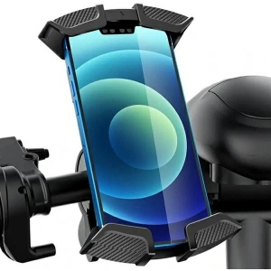 Hurtownia GSM - Fahrradhalter AWEI X47 für Rahmen schwarz/black - AWEI149 - {ean13} - Hurt