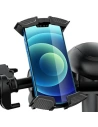 Suport bicicletă AWEI X47 pentru cadru negru/black