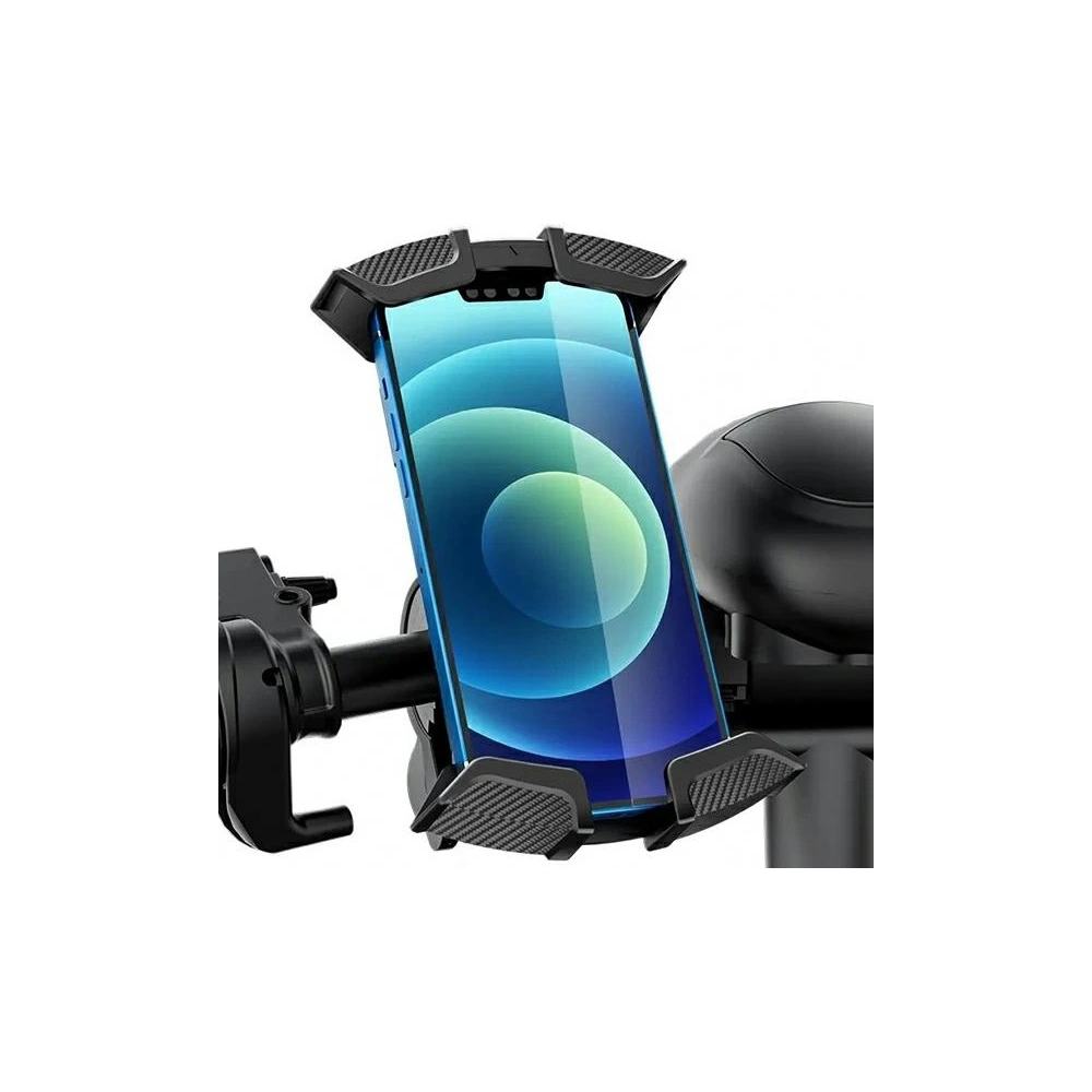 Hurtownia GSM - Suport bicicletă AWEI X47 pentru cadru negru/black - AWEI149 - {ean13} - Hurt