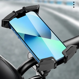 Hurtownia GSM - Fahrradhalter AWEI X47 für Rahmen schwarz/black - AWEI149 - {ean13} - Hurt