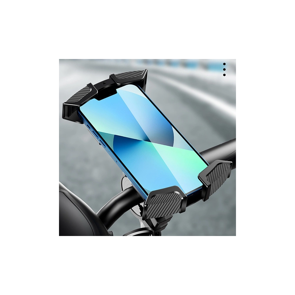 Hurtownia GSM - Fahrradhalter AWEI X47 für Rahmen schwarz/black - AWEI149 - {ean13} - Hurt
