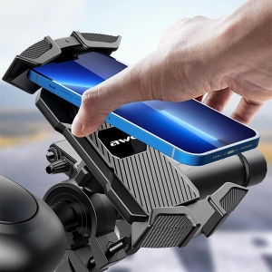 Wholesale AWEI X47 Bike Holder Mount black - AWEI149 - {ean13} - Hurt