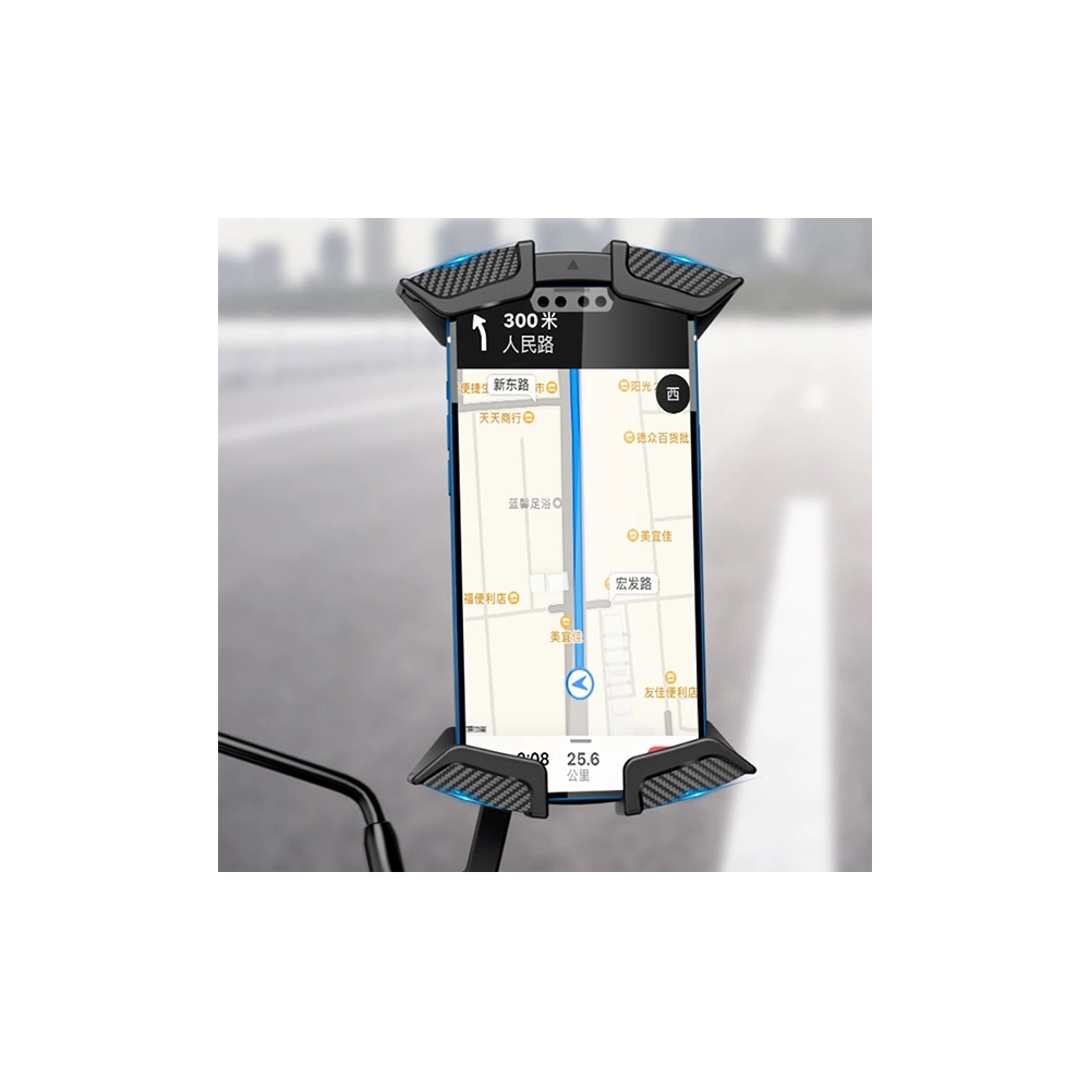 Hurtownia GSM - Suport bicicletă AWEI X47 pentru cadru negru/black - AWEI149 - {ean13} - Hurt