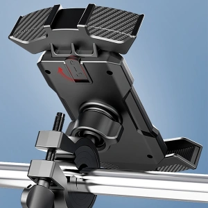 Hurtownia GSM - Fahrradhalter AWEI X47 für Rahmen schwarz/black - AWEI149 - {ean13} - Hurt