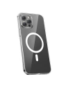 Hurtownia GSM - Etui Baseus Magnetic Crystal Clear Apple iPhone 12 Pro (transparent) + sticlă securizată + set de curățare - BSU4174 - {ean13} - Hurt