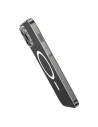 Hurtownia GSM - Etui Baseus Magnetic Crystal Clear Apple iPhone 12 Pro (průhledné) + tvrzené sklo + čisticí sada - BSU4174 - {ean13} - Hurt