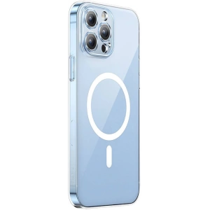Wholesale Baseus Magnetic Crystal Clear Apple iPhone 13 Pro (clear) + tempered glass + cleaner kit - BSU4175 - {ean13} - Hurt