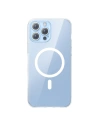 Hurtownia GSM - Etui Baseus Magnetic Crystal Clear Apple iPhone 13 Pro (transparent) + sticlă securizată + set de curățare - BSU4175 - {ean13} - Hurt