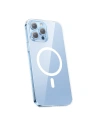 Hurtownia GSM - Etui Baseus Magnetic Crystal Clear Apple iPhone 13 Pro (transparent) + sticlă securizată + set de curățare - BSU4175 - {ean13} - Hurt