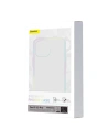 Wholesale Baseus Magnetic Crystal Clear Apple iPhone 13 Pro (clear) + tempered glass + cleaner kit - BSU4175 - {ean13} - Hurt