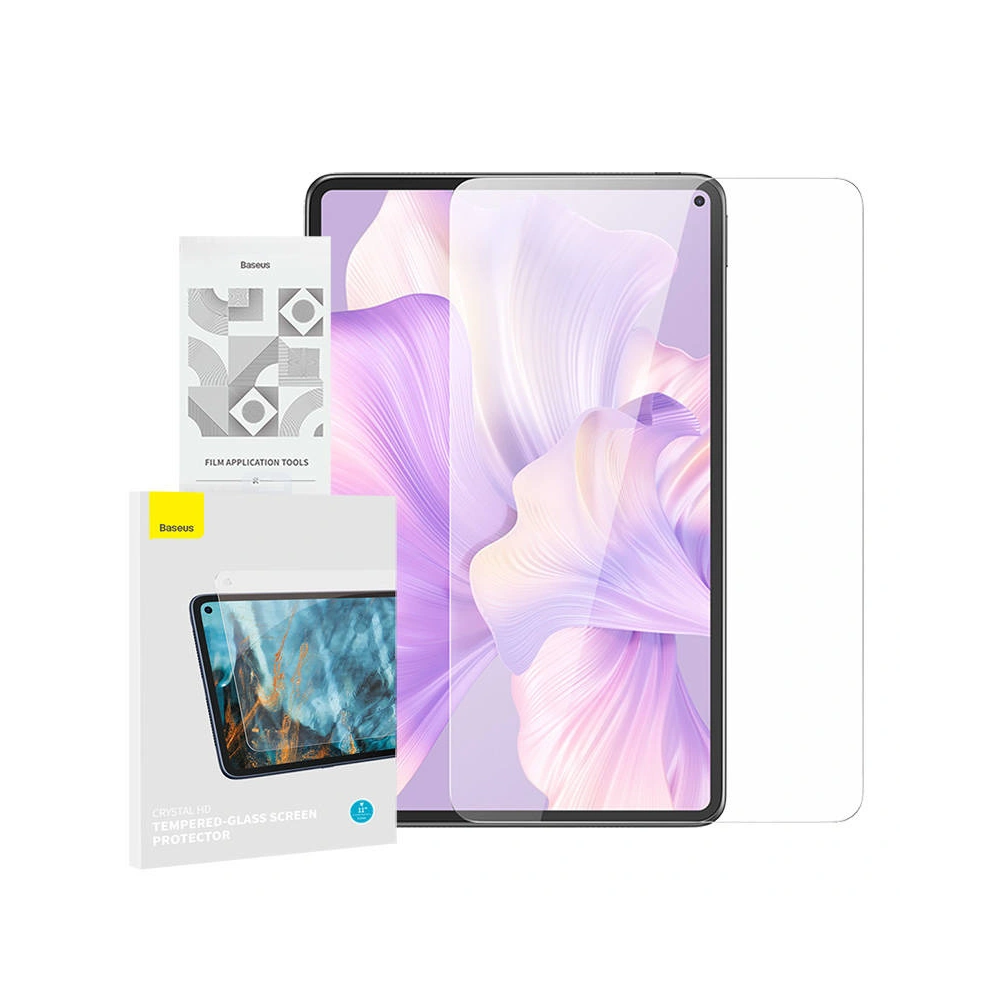 Hurtownia GSM - Szkło hartowane Baseus Crystal 0.3mm Huawei MatePad Pro 11 - BSU4176 - {ean13} - Hurt
