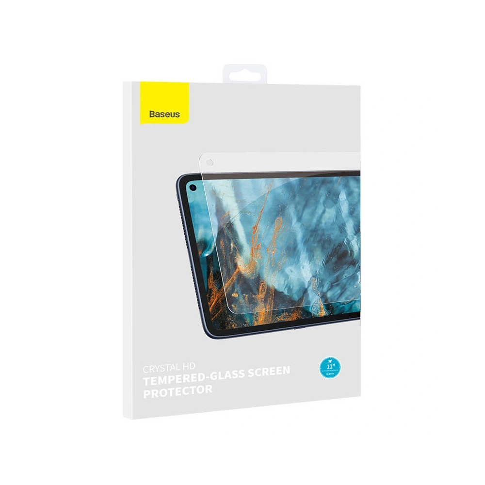 Hurtownia GSM - Szkło hartowane Baseus Crystal 0.3mm Huawei MatePad Pro 11 - BSU4176 - {ean13} - Hurt