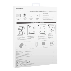 Wholesale Baseus Crystal Glass 0.3mm Huawei MatePad Pro 11 - BSU4176 - {ean13} - Hurt