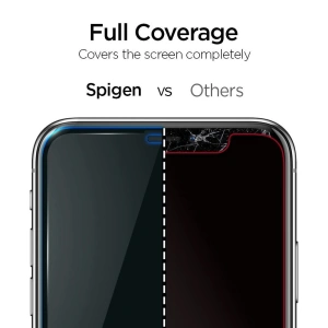 Hurtownia GSM - Spigen Apple Sticlă călită GLAS.tR AlignMaster iPhone 11 Negru - SPN896BLK - {ean13} - Hurt