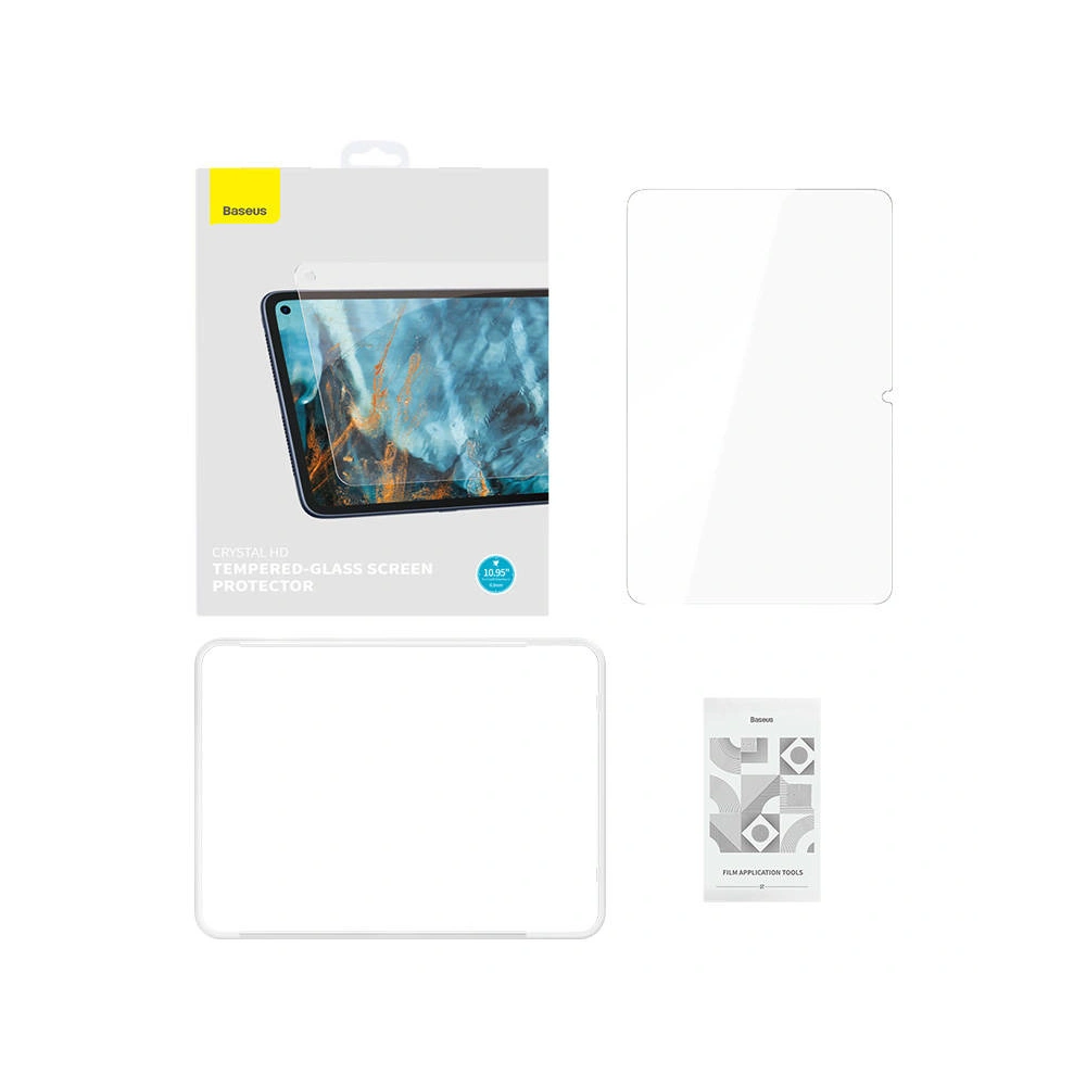 Hurtownia GSM - Gehärtetes Glas Baseus Crystal 0.3mm Huawei MatePad 11 - BSU4177 - {ean13} - Hurt