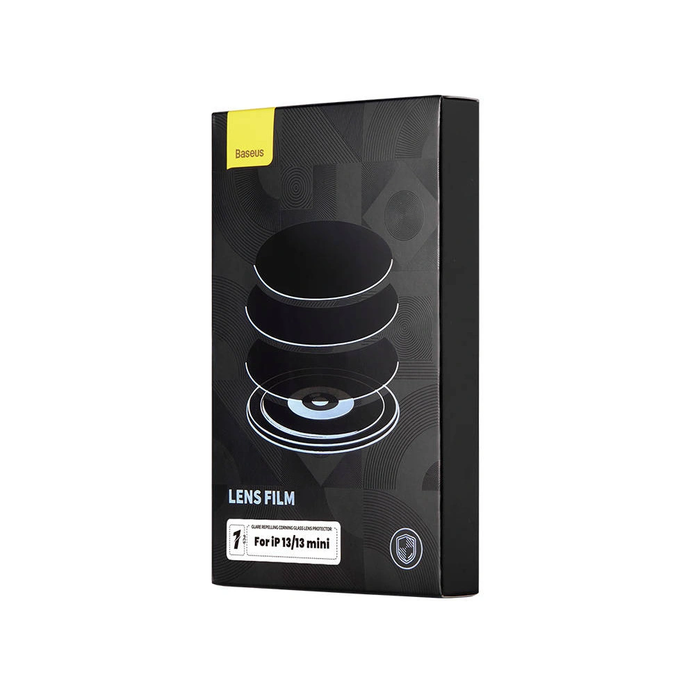 Wholesale Baseus Lens Tempered Glass Apple iPhone 13/13 mini - BSU4178 - {ean13} - Hurt