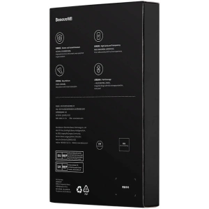 Hurtownia GSM - Gehärtetes Glas Baseus für die Kamera Apple iPhone 13/13 mini - BSU4178 - {ean13} - Hurt
