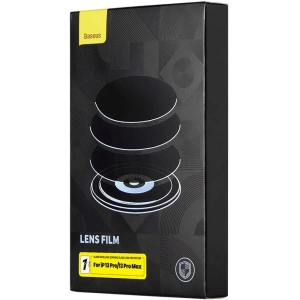 Hurtownia GSM - Sticlă securizată Baseus pentru camera Apple iPhone 13 Pro/13 Pro Max - BSU4179 - {ean13} - Hurt