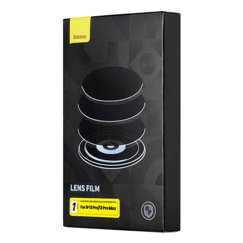 Szkło hartowane Baseus na aparat Apple iPhone 13 Pro/13 Pro Max