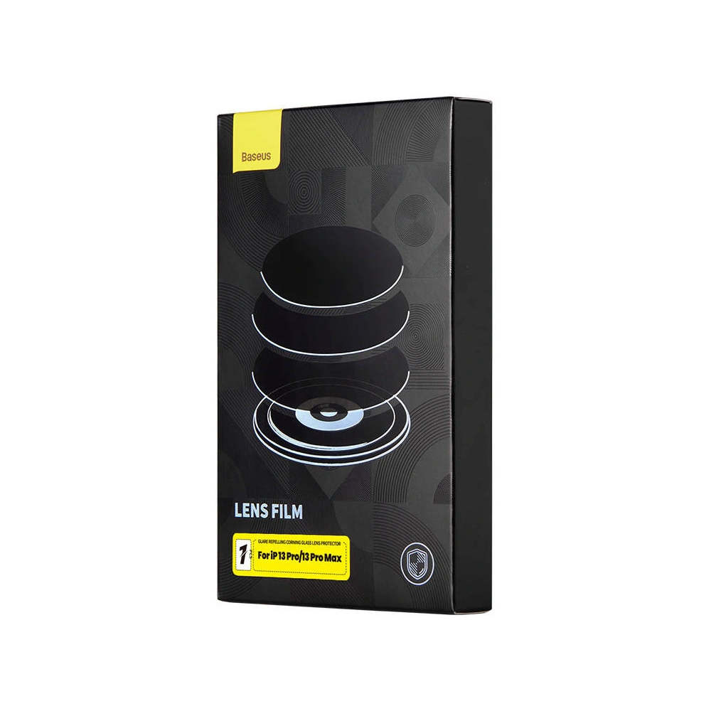 Hurtownia GSM - Tvrzené sklo Baseus na fotoaparát Apple iPhone 13 Pro/13 Pro Max - BSU4179 - {ean13} - Hurt