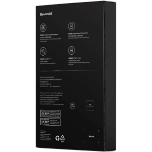 Hurtownia GSM - Tvrzené sklo Baseus na fotoaparát Apple iPhone 13 Pro/13 Pro Max - BSU4179 - {ean13} - Hurt