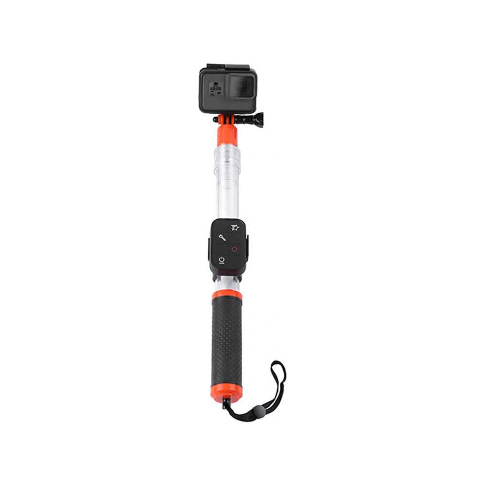 Hurtownia GSM - Selfie-stick vypouštěcí Telesin pro sportovní kamery - TLS101 - {ean13} - Hurt