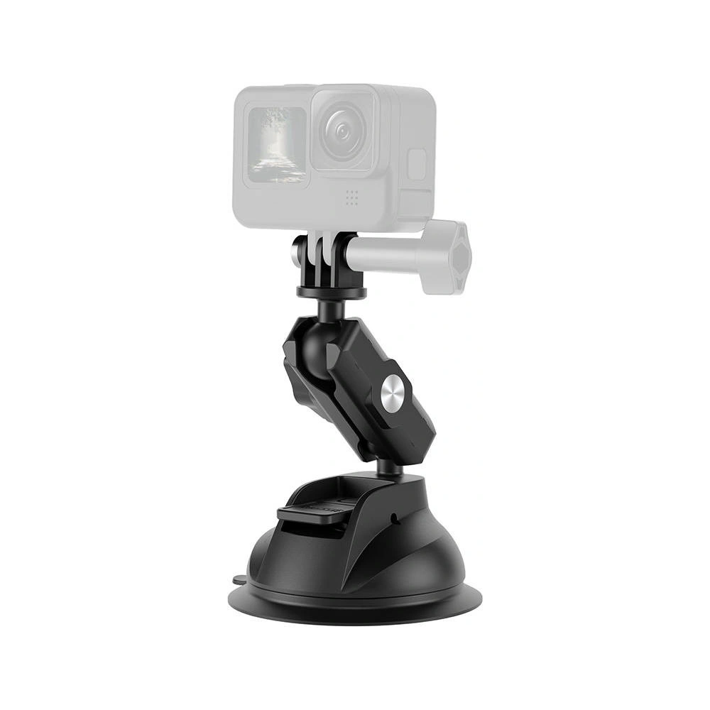 TELESIN Suction Cup Mount for Action Cameras