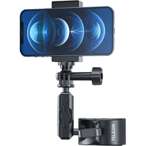 Hurtownia GSM - Mocowanie 360° TELESIN na kierownicę do kamer sportowych - TLS103 - {ean13} - Hurt