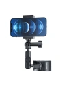 Wholesale TELESIN Plastic Universal Handlebar Mount Tube Clamp - TLS103 - {ean13} - Hurt
