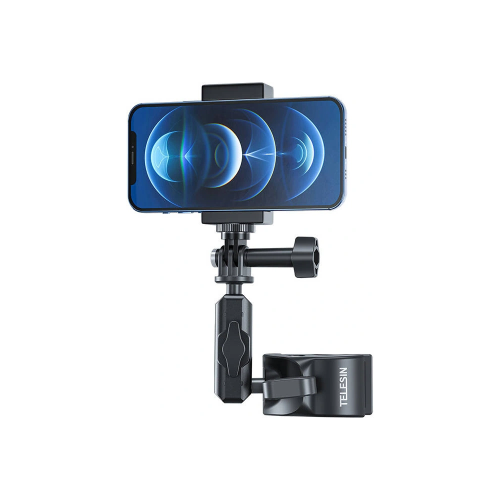 Hurtownia GSM - 360° TELESIN držák na řídítka pro sportovní kamery - TLS103 - {ean13} - Hurt