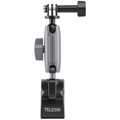Hurtownia Telesin - 6974944460005 - TLS104 - Mocowanie 360° TELESIN na kierownicę do kamer sportowych (aluminium) - B2B homescreen