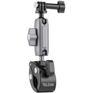 Hurtownia GSM - 360° TELESIN Halterung für den Lenker von Sportkameras (Aluminium) - TLS104 - {ean13} - Hurt
