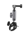 Hurtownia GSM - Mocowanie 360° TELESIN na kierownicę do kamer sportowych (aluminium) - TLS104 - {ean13} - Hurt