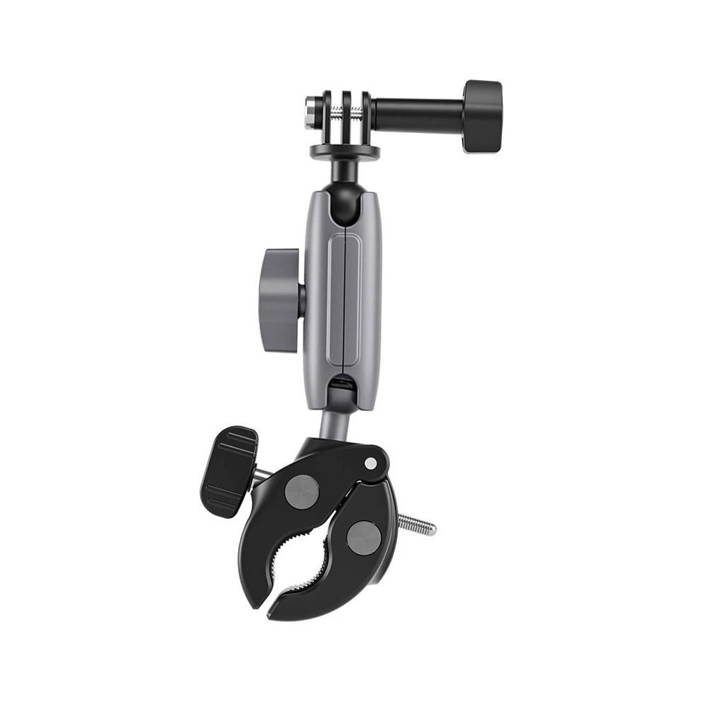 Hurtownia GSM - Montaj 360° TELESIN pe ghidon pentru camere sport (aluminiu) - TLS104 - {ean13} - Hurt
