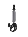 Hurtownia GSM - Mocowanie 360° TELESIN na kierownicę do kamer sportowych (aluminium) - TLS104 - {ean13} - Hurt