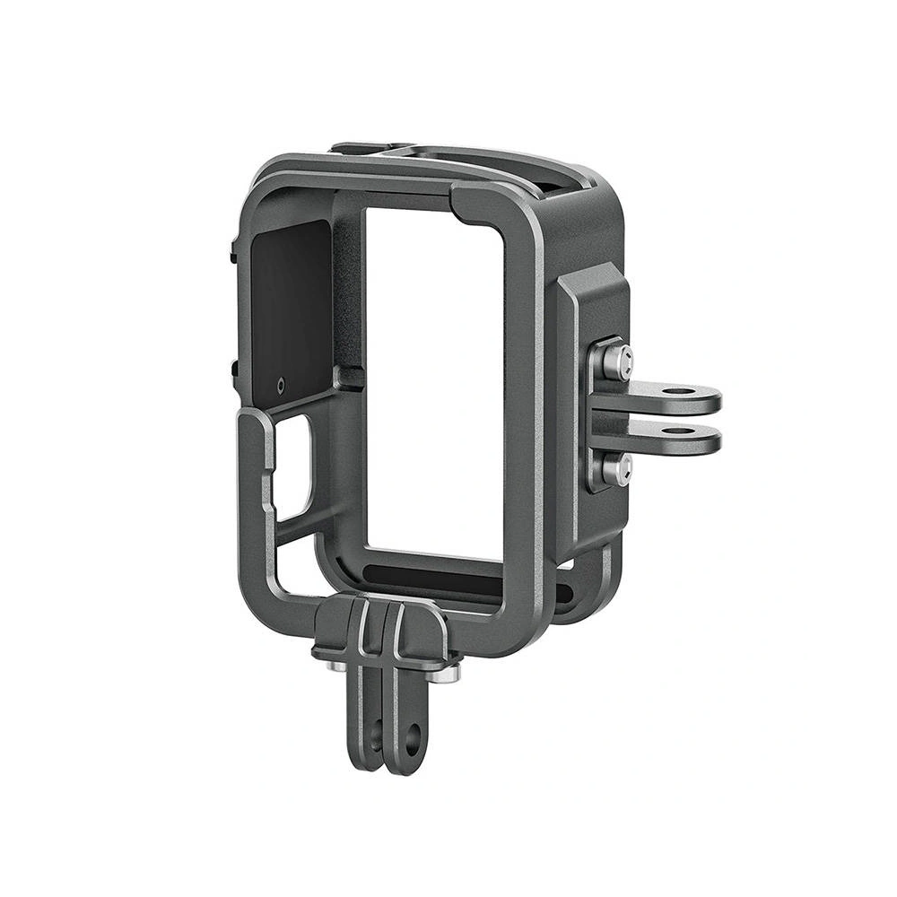 Wholesale TELESIN Aluminum Cage with Vertical Frame for GoPro Hero 11/10/9 - TLS105 - {ean13} - Hurt