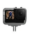 Hurtownia GSM - Alumuniowa obudowa zabezpieczająca Telesin do GoPro Hero 11/10/9 z uchwytem pionowym - TLS105 - {ean13} - Hurt