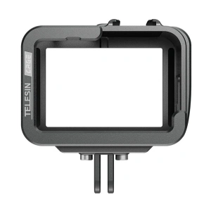 Hurtownia GSM - Alumuniowa obudowa zabezpieczająca Telesin do GoPro Hero 11/10/9 z uchwytem pionowym - TLS105 - {ean13} - Hurt