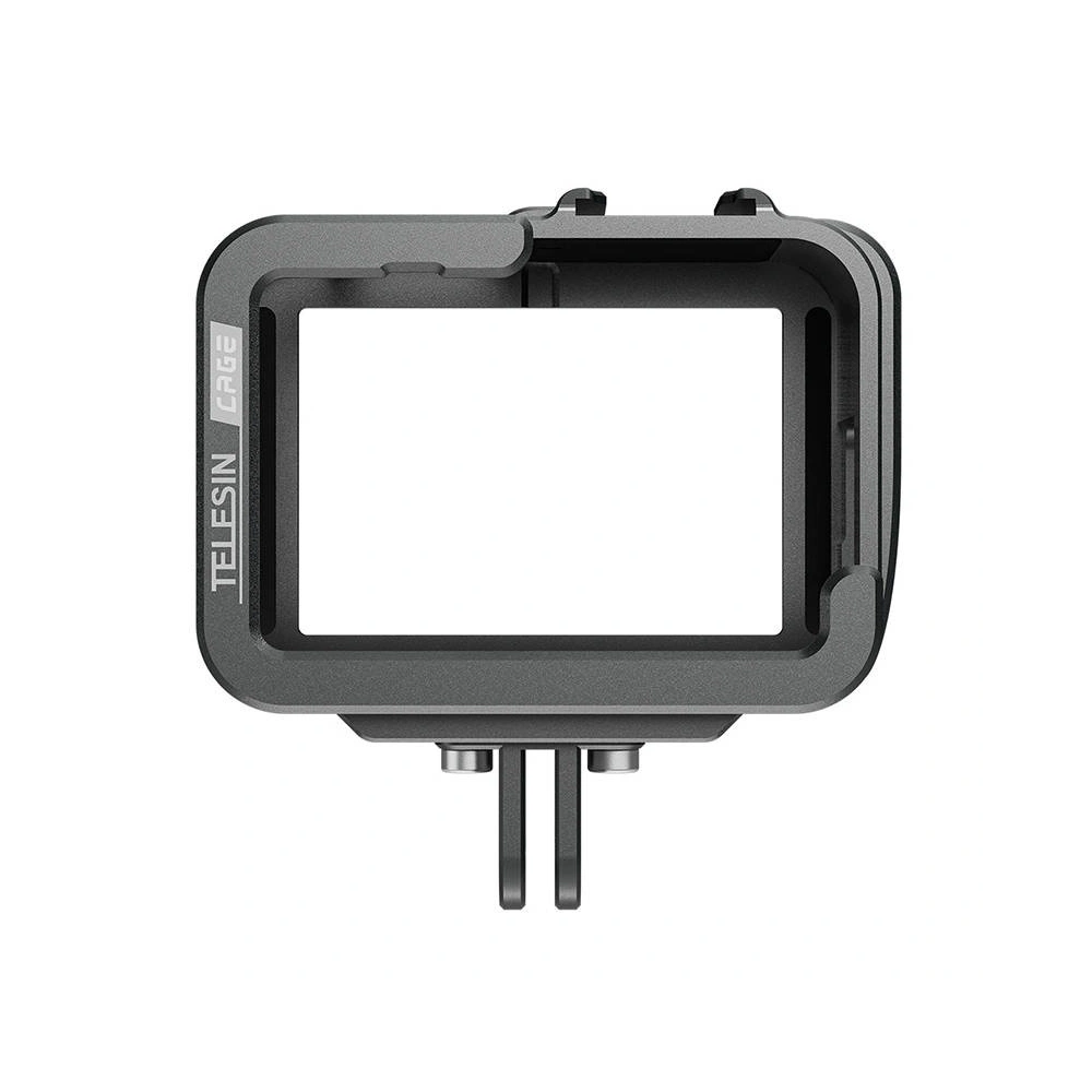 Wholesale TELESIN Aluminum Cage with Vertical Frame for GoPro Hero 11/10/9 - TLS105 - {ean13} - Hurt