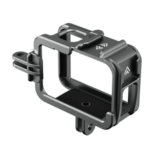 Hurtownia GSM - Alumuniowa obudowa zabezpieczająca Telesin do GoPro Hero 11/10/9 z uchwytem pionowym - TLS105 - {ean13} - Hurt