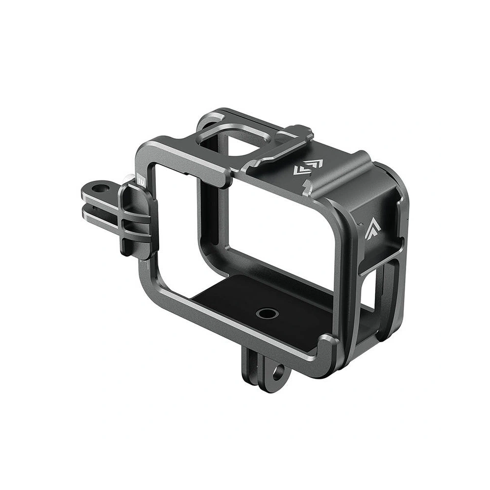 Wholesale TELESIN Aluminum Cage with Vertical Frame for GoPro Hero 11/10/9 - TLS105 - {ean13} - Hurt