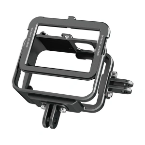 Hurtownia GSM - Alumuniowa obudowa zabezpieczająca Telesin do GoPro Hero 11/10/9 z uchwytem pionowym - TLS105 - {ean13} - Hurt