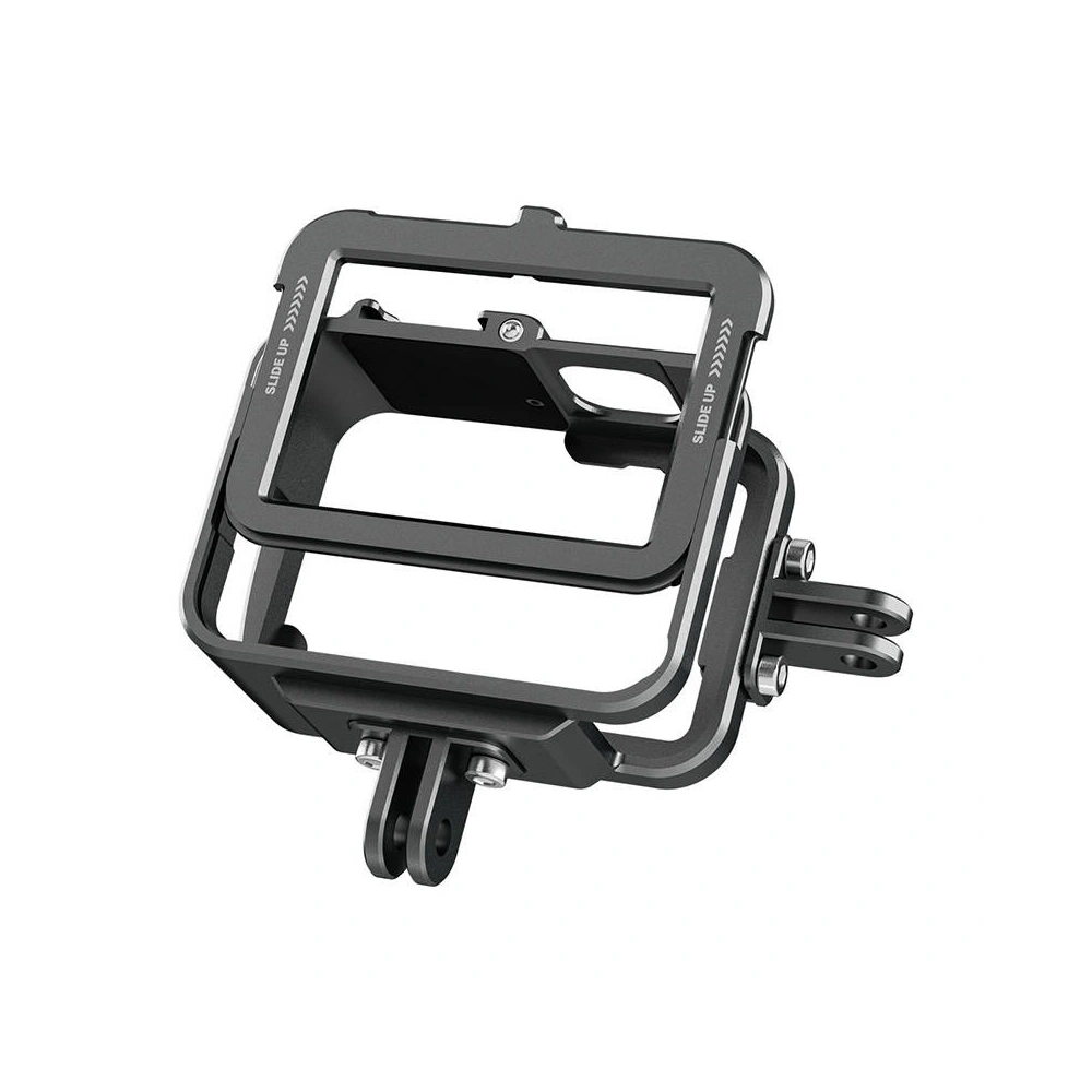 Wholesale TELESIN Aluminum Cage with Vertical Frame for GoPro Hero 11/10/9 - TLS105 - {ean13} - Hurt