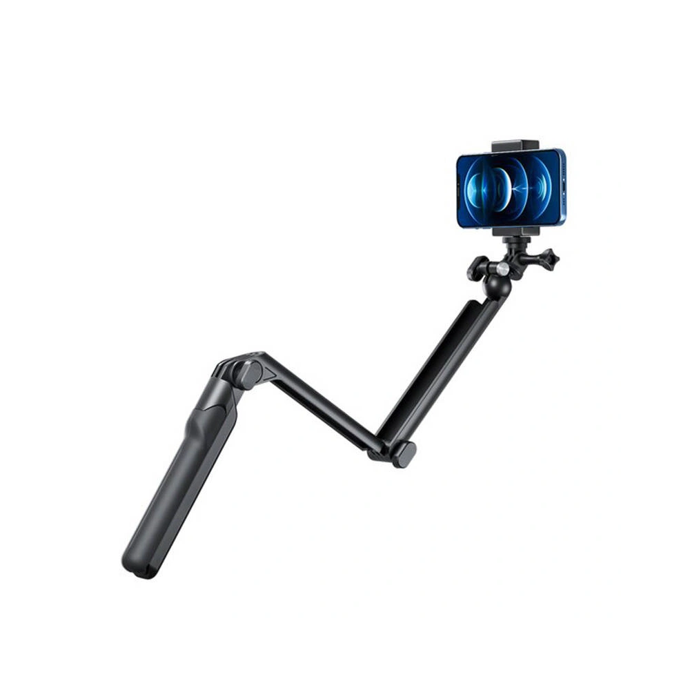 Hurtownia GSM - Trepied cu braț extensibil selfie-stick TELESIN 3-Way - TLS106 - {ean13} - Hurt